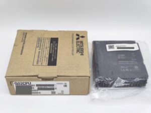 Q02CPU 三菱電機 箱汚れ・いたみあり 2016年製 新品