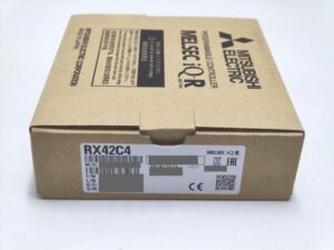 RX42C4 三菱電機 2019年製 新品 シーケンサ