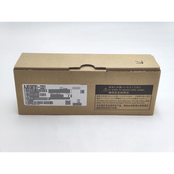 AJ65SBTB1-32D1 三菱電機 新品 シーケンサ CC-Linkシリーズ