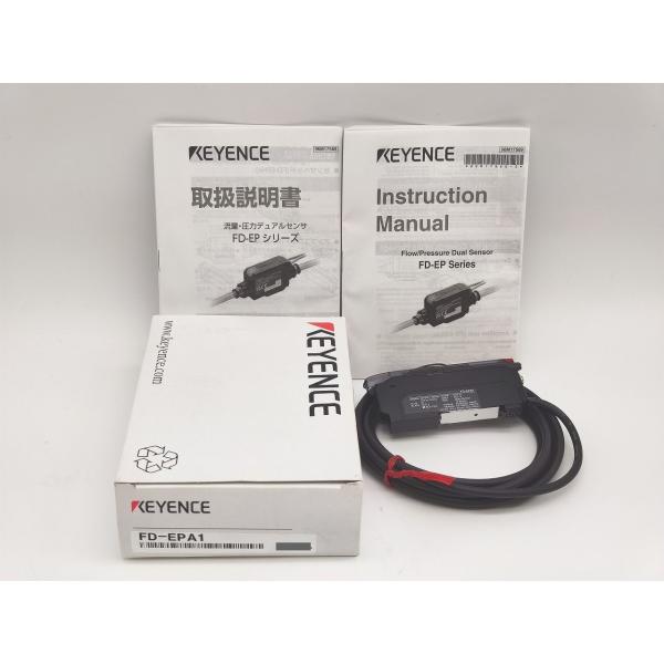 FD-EPA1 キーエンス 新品 FD-EPA FDシリーズ 流量セ