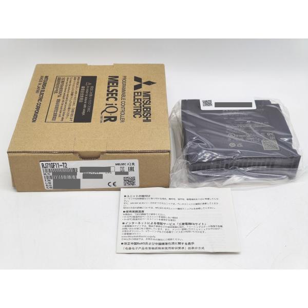RJ71GF11-T2 三菱電機 箱汚れあり 2022年 新品 RJ71G