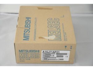 A1SJ71AP21 三菱電機 新品 箱いたみあり シーケンサ MELS