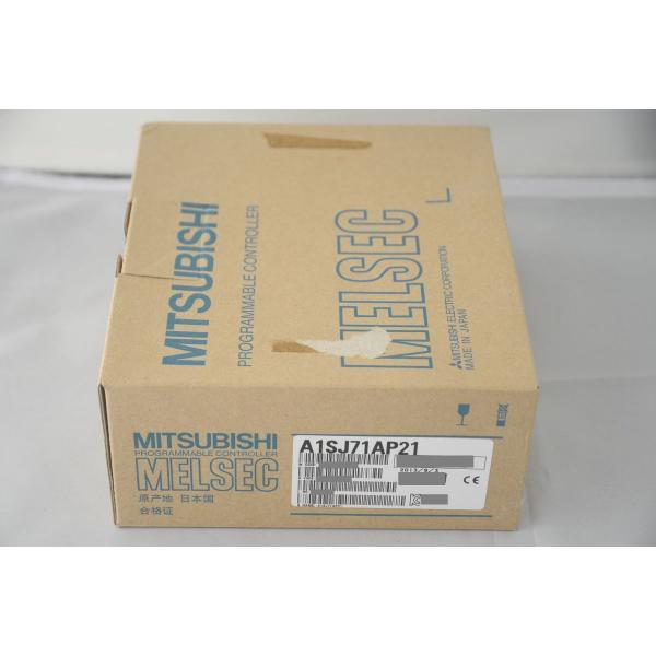 A1SJ71AP21 三菱電機 新品 箱いたみあり シーケンサ MELS