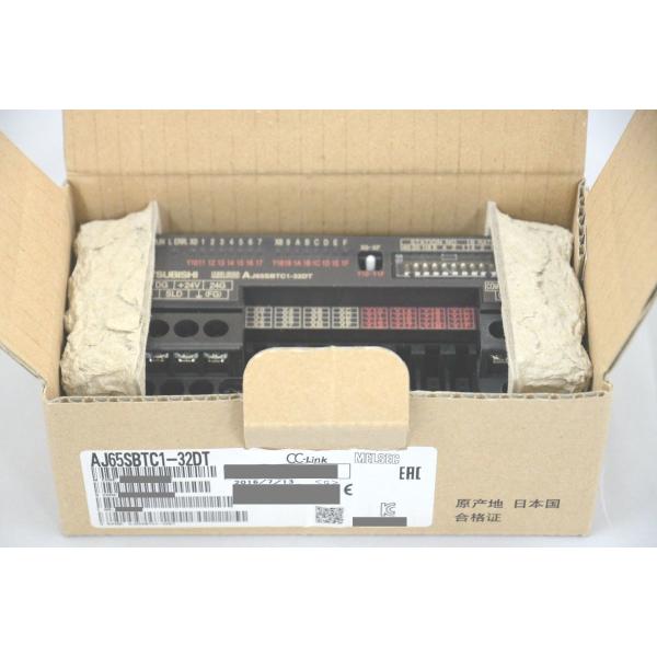 AJ65SBTC1-32DT 三菱電機 中古 シーケンサ CC-Linkシリーズ