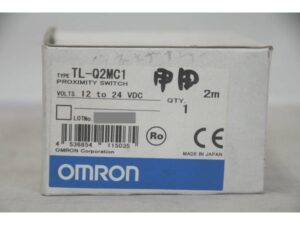 TL-Q2MC1 オムロン 新品 箱マジック書き込みあり