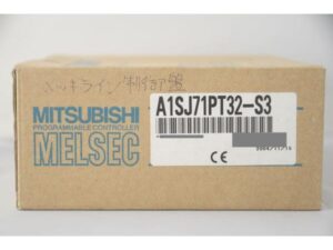 A1SJ71PT32-S3 三菱電機 新品 箱書込みあり シーケンサ MELS