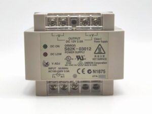 S82K-03012 オムロン 中古