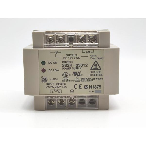 S82K-03012 オムロン 中古
