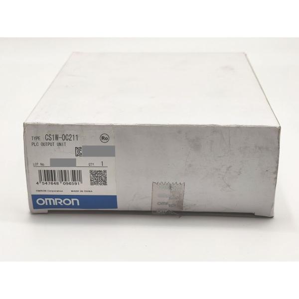 CS1W-OC211 オムロン 箱よごれあり 未使用 CS1シリーズ