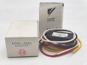 LPSE-2H01 安川電機 未使用 AC200V