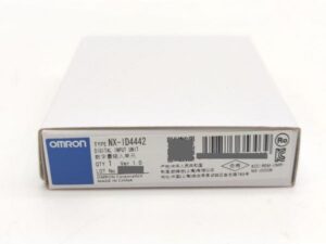 NX-ID4442 オムロン 新品 Ver.1.