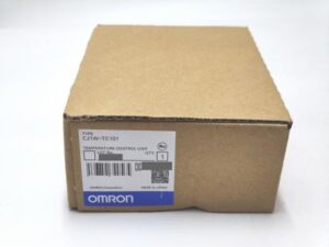 CJ1W-TC101 オムロン 新品 CJ1シリーズ