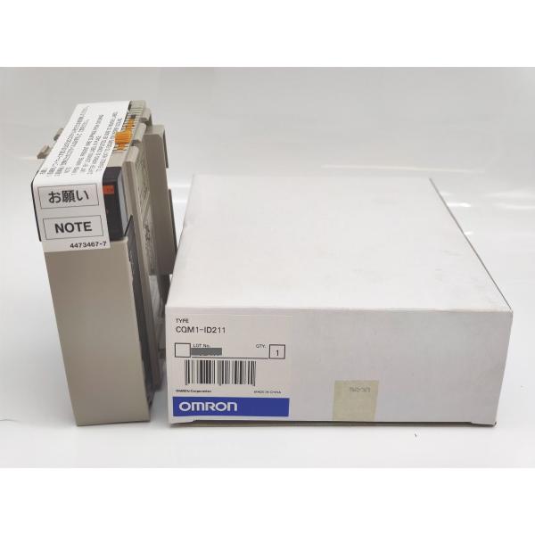 CQM1-ID211 オムロン 未使用 CQM1-ID CQM1シリーズ