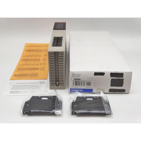 C500-ID219 オムロン 箱マジック書込いたみあり 開封済み 未使