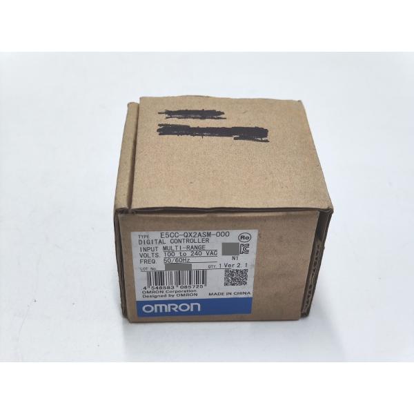 E5CC-QX2ASM-000 オムロン 箱マジック書込あり 未使用 E5シリーズ