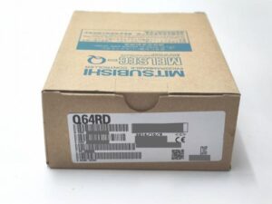 Q64RD 三菱電機 新品 シーケンサ MELSEC-Qシリー