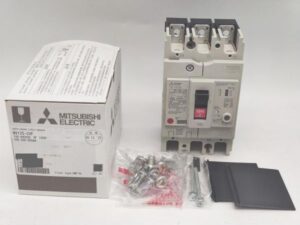 NV125-CVF 三菱電機 新品 100-440VAC 3P 100