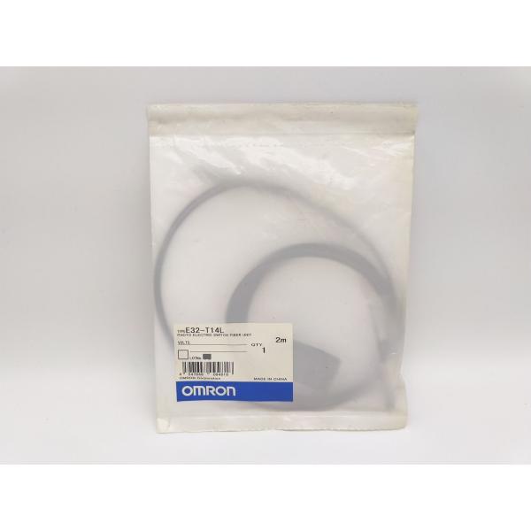 E32-T14L オムロン 袋汚れあり 新品 2m