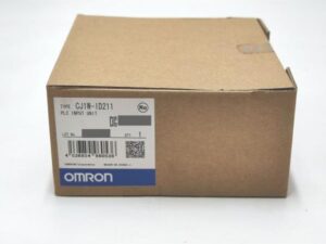 CJ1W-ID211 オムロン 新品 CJ1シリーズ