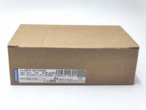 S8FS-G01524CD オムロン 新品 FSシリーズ 光ファイバアンプ