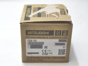 FX3U-1PG 三菱電機 箱いたみあり 未使用 シーケンサ MEL