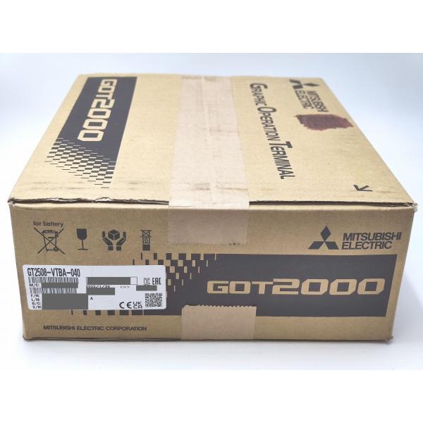 GOT2000 三菱電機 2022年製 箱マジック書込あり 未使用