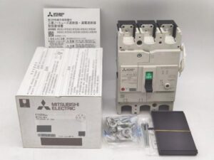 NF250-NCV 三菱電機 新品 100/200VAC 3P 125