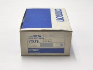 G3TA-OA101SZ-1 オムロン 箱いたみあり 未使用 G3シリーズ リレ