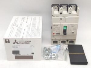 NV250-CV 三菱電機 箱いたみあり 新品 100-440VAC