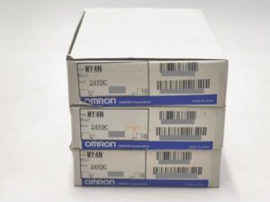 MY4N オムロン 箱よごれあり 30点セット 未使用 24