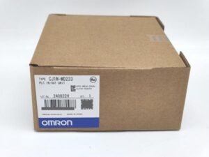 CJ1W-MD233 オムロン 新品 CJ1W-MD CJ1シリーズ