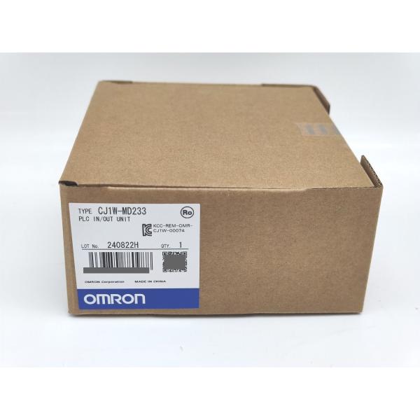 CJ1W-MD233 オムロン 新品 CJ1W-MD CJ1シリーズ