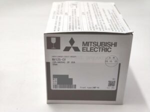NV125-CV 三菱電機 新品 ブレーカ 100-440VAC 3