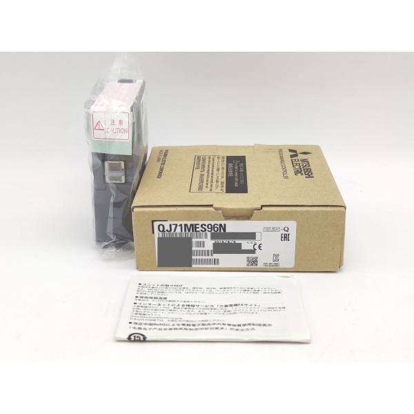QJ71MES96N 三菱電機 2018年製 箱マジック書込あり 新品