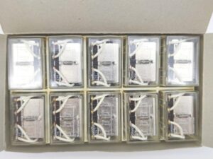 LY4 オムロン 箱汚れあり 未使用 24VDC 10個入