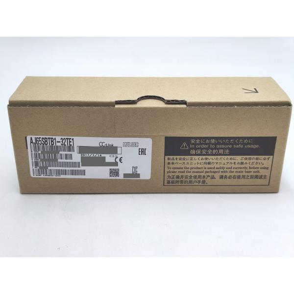 AJ65SBTB1-32TE1 三菱電機 新品 シーケンサ CC-Linkシリーズ