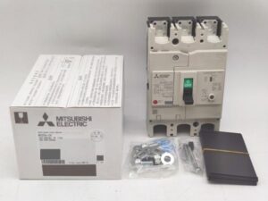 NV250-CV 三菱電機 未使用 100-440VAC 3P 17