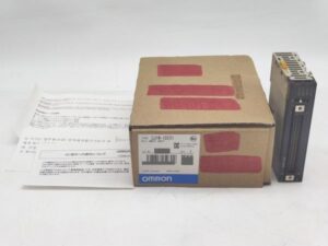 CJ1W-ID231 オムロン 箱開封済み 箱マジック書込あり 未使用