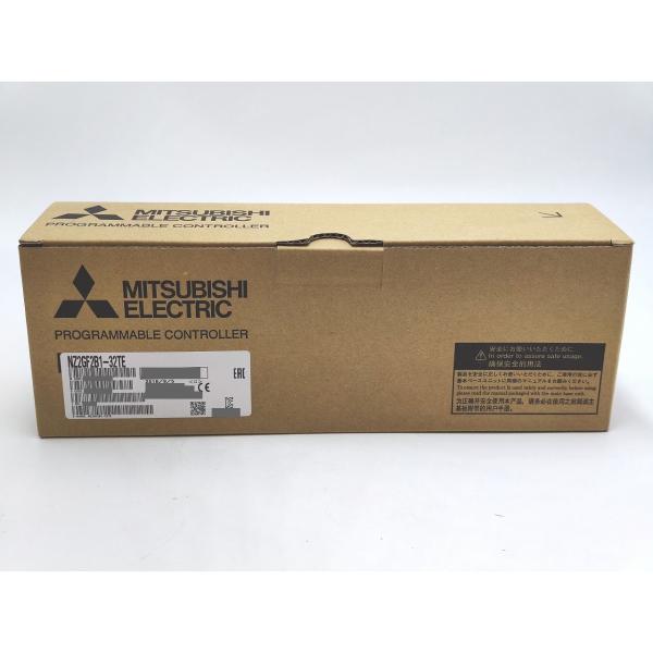 NZ2GF2B1-32TE 三菱電機 新品 シーケンサ