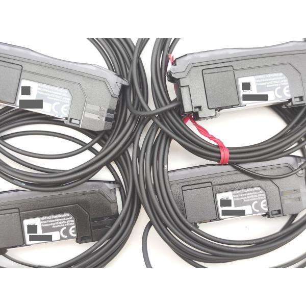 FS-N12P キーエンス 4点セット 箱マジック書込あり 未使用