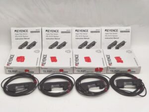 FS-N12P キーエンス 4点セット 箱マジック書込あり 未使用