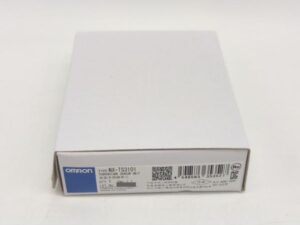 NX-TS3101 オムロン 新品 Ver.1.