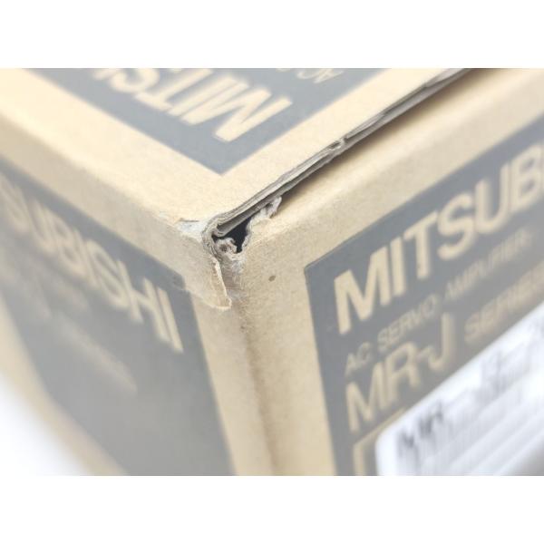 MR-J3-200A 三菱電機 箱いたみありたぶん未使用 2008年 M