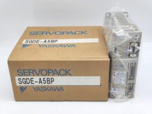 SGDE-A5BP 安川電機 箱汚れあり 中古か未使用か不明 電機