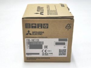 FX5-16ET 三菱電機 2020年製 新品 シーケンサ /ES