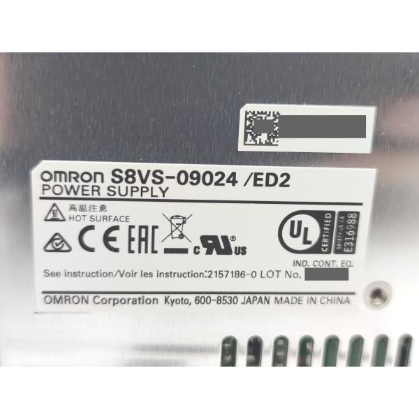 S8VS-09024 オムロン 新品 /ED S8シリーズ スイッチング
