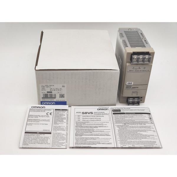 S8VS-09024 オムロン 新品 /ED S8シリーズ スイッチング