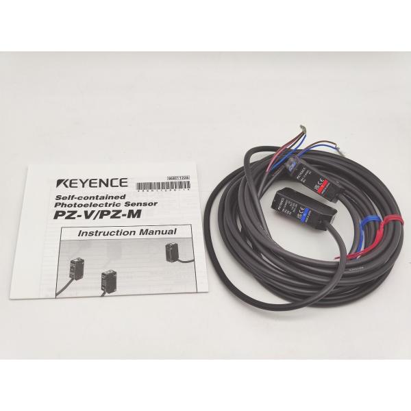 PZ-M51 キーエンス 本体のみ 中古か未使用か不明 PZ-M