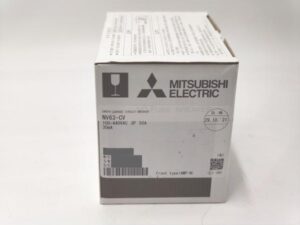 NV63-CV 三菱電機 新品 100-440VAC 3P 50A