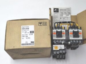 SW-0RM 富士電機 箱よごれいたみあり 未使用 SWシリーズ